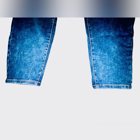 “Maurices” Size 22W Ripped Distressed Jeans - Picture 4 of 7